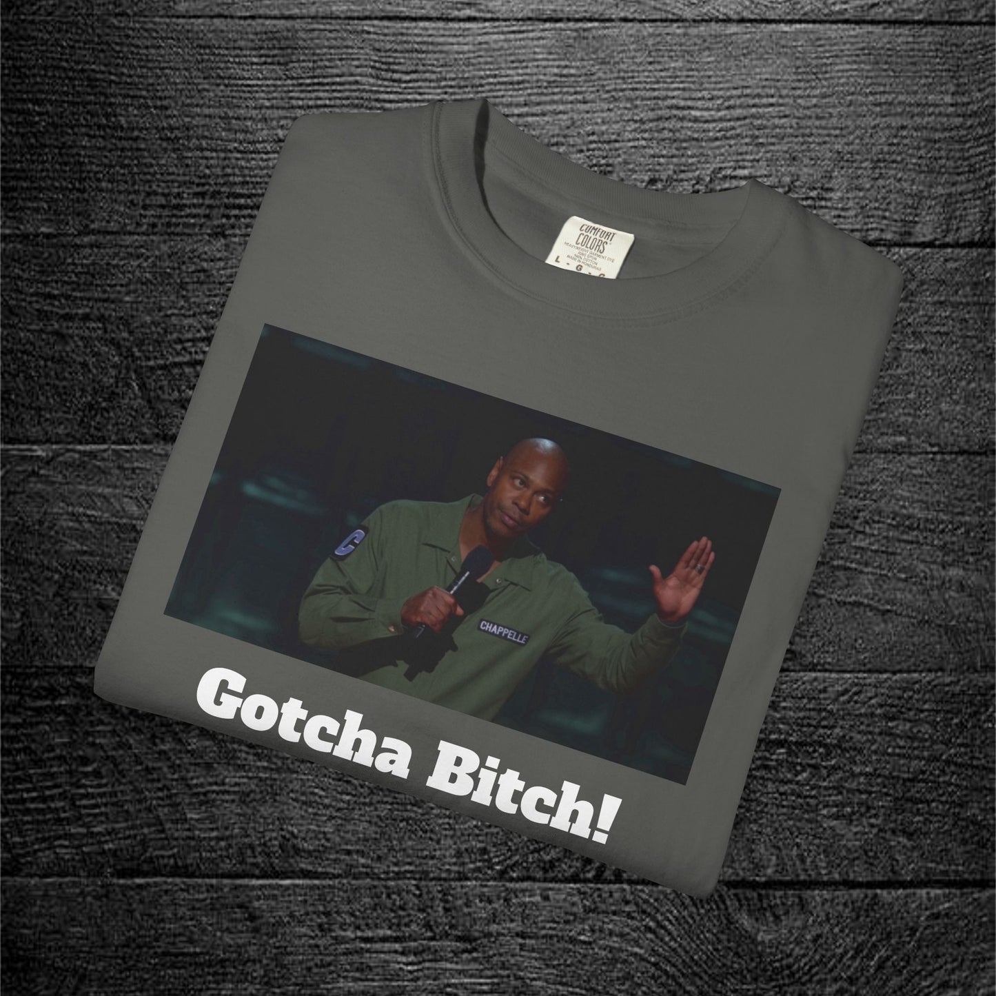 Dave Chappelle | Gotcha Bitch