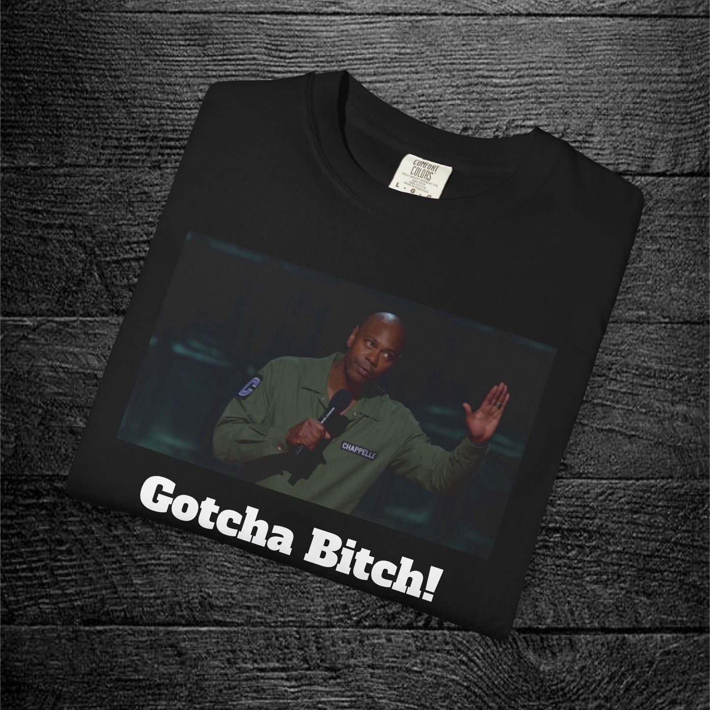 Dave Chappelle | Gotcha Bitch