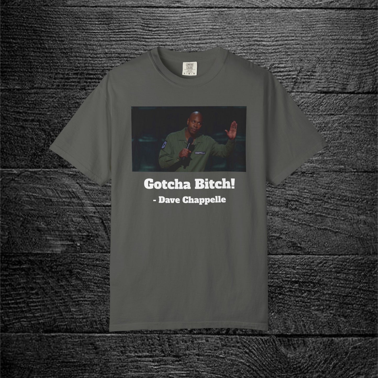 Dave Chappelle | Gotcha Bitch
