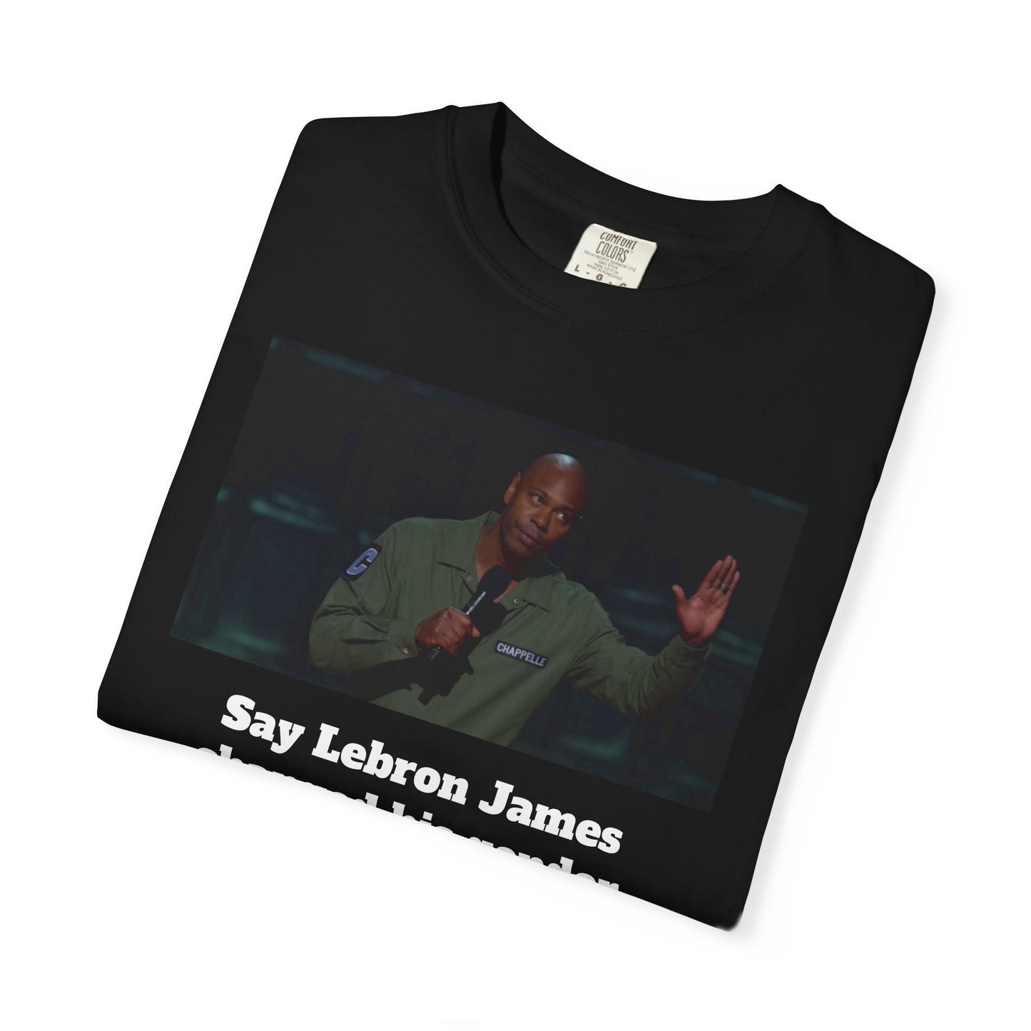 Dave Chappelle | Lebron James joke