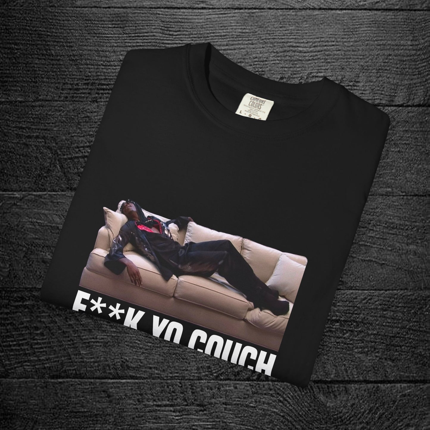 Rick James | F**k Yo Couch