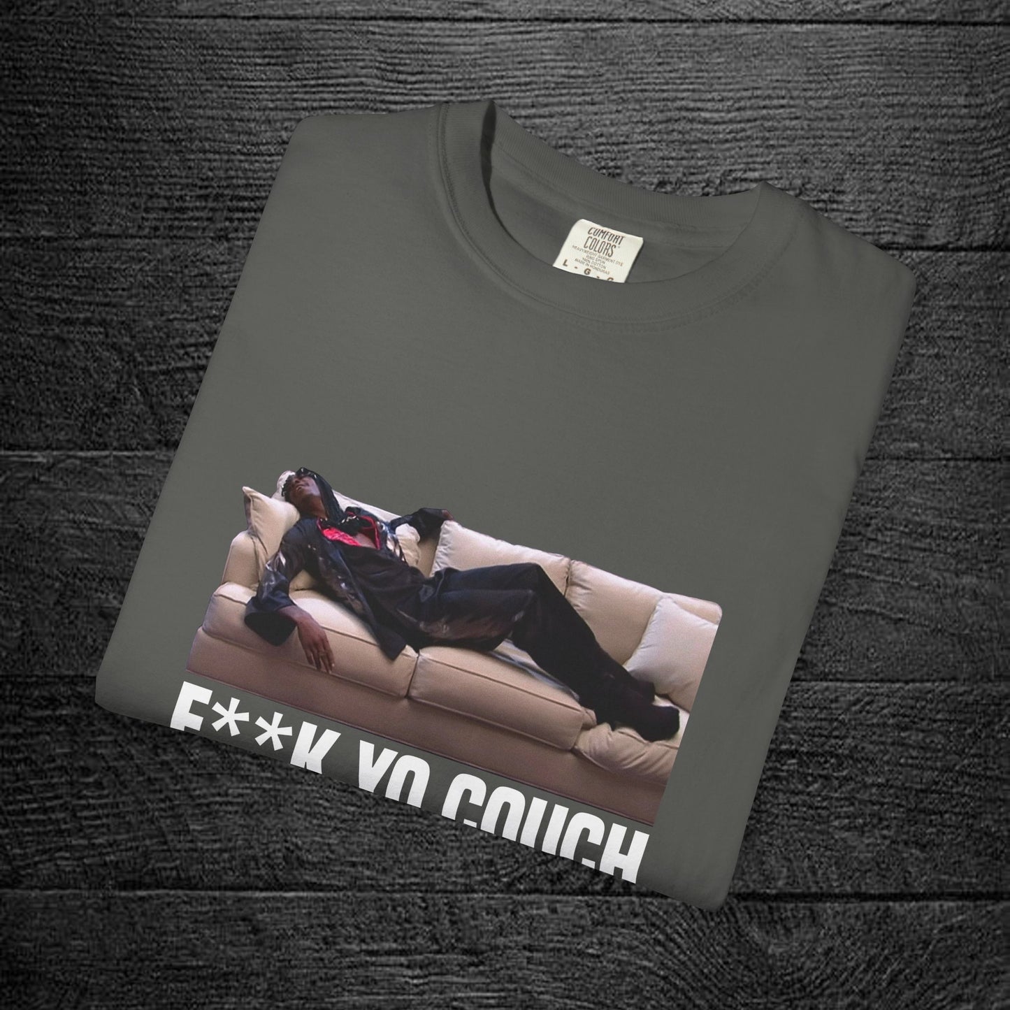 Rick James | F**k Yo Couch