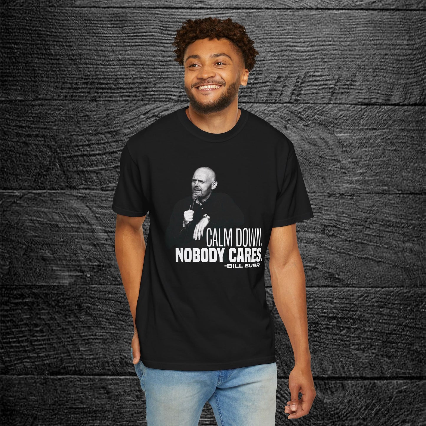 Bill Burr | Nobody Cares