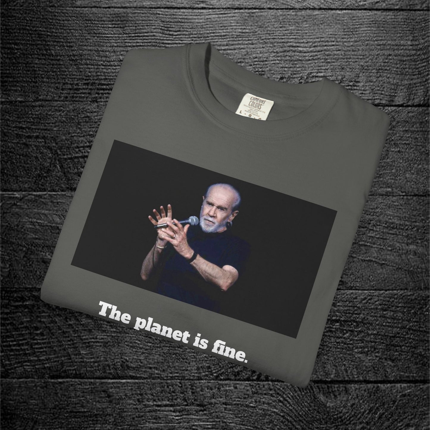 George Carlin | People Are Fucked