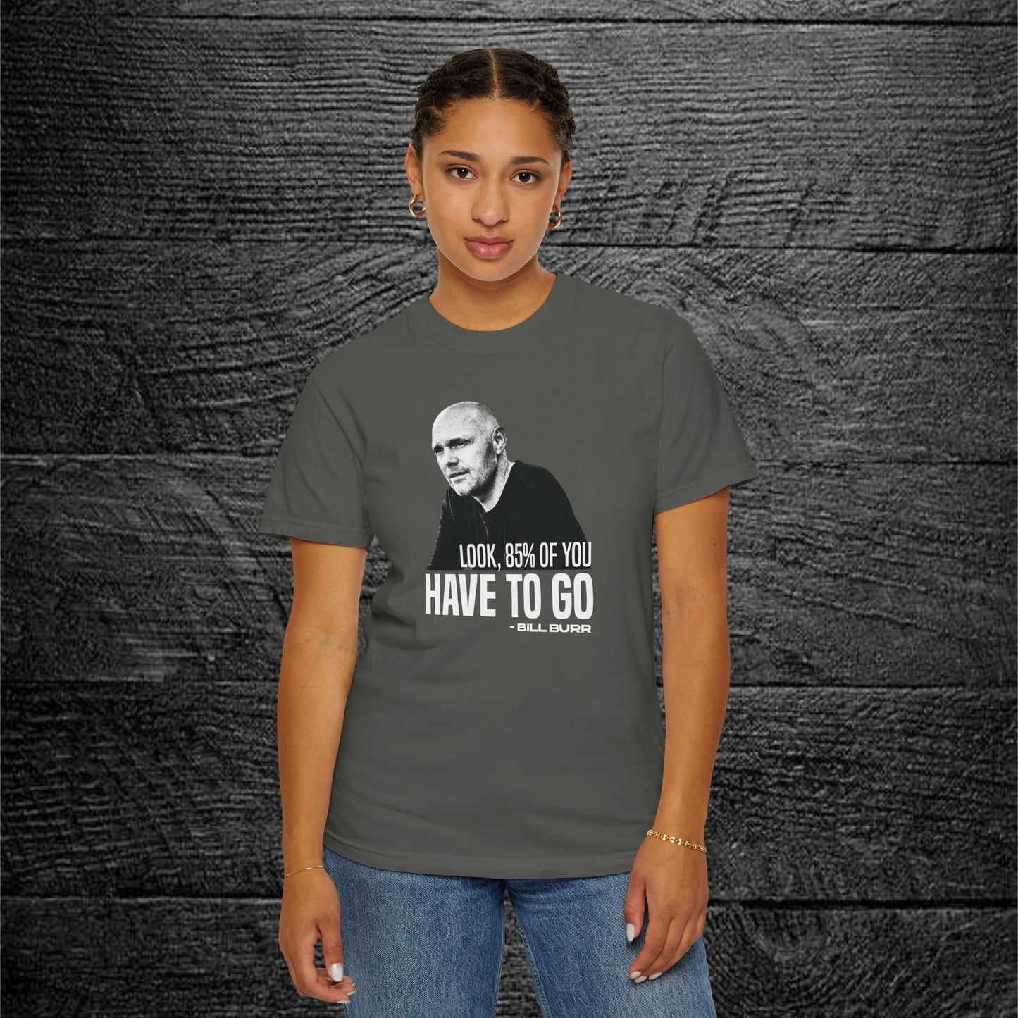 Bill Burr | 85%