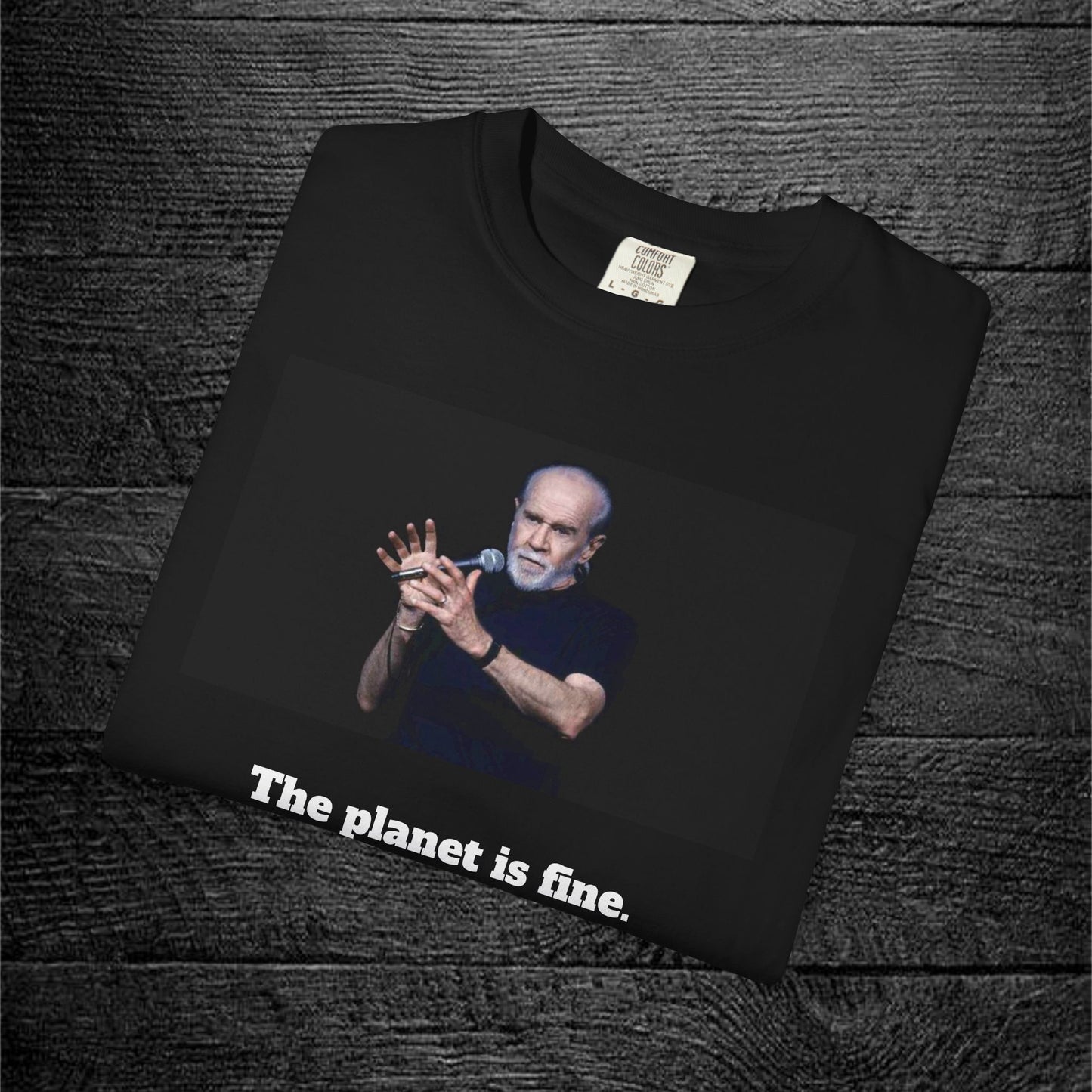 George Carlin | People Are Fucked