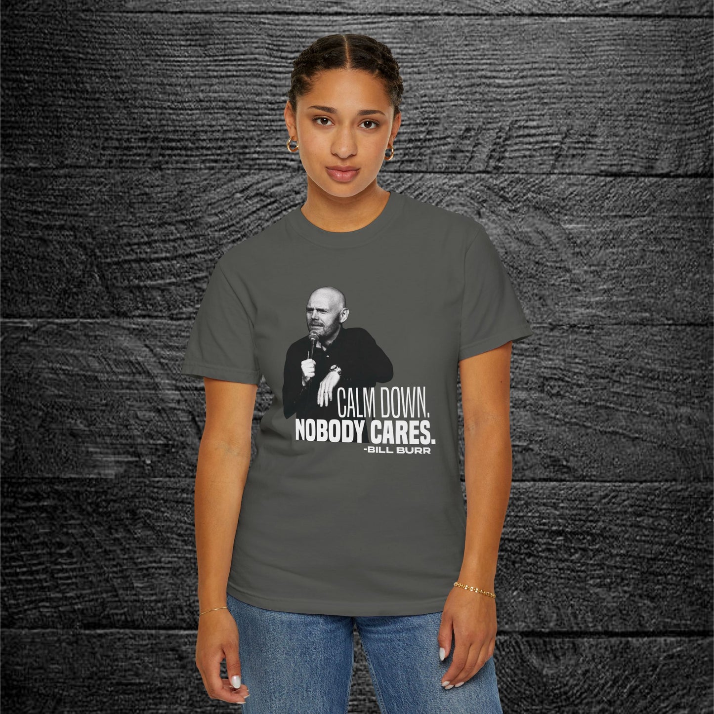 Bill Burr | Nobody Cares