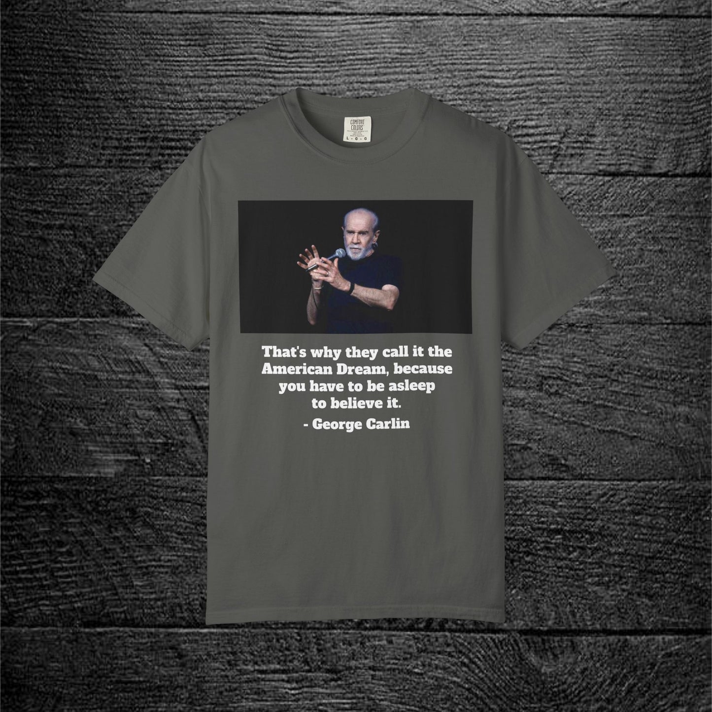 George Carlin | American Dream
