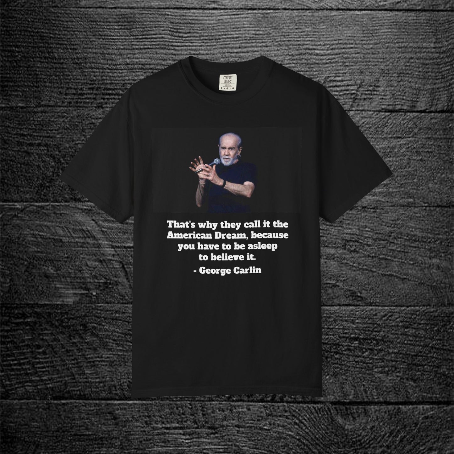George Carlin | American Dream