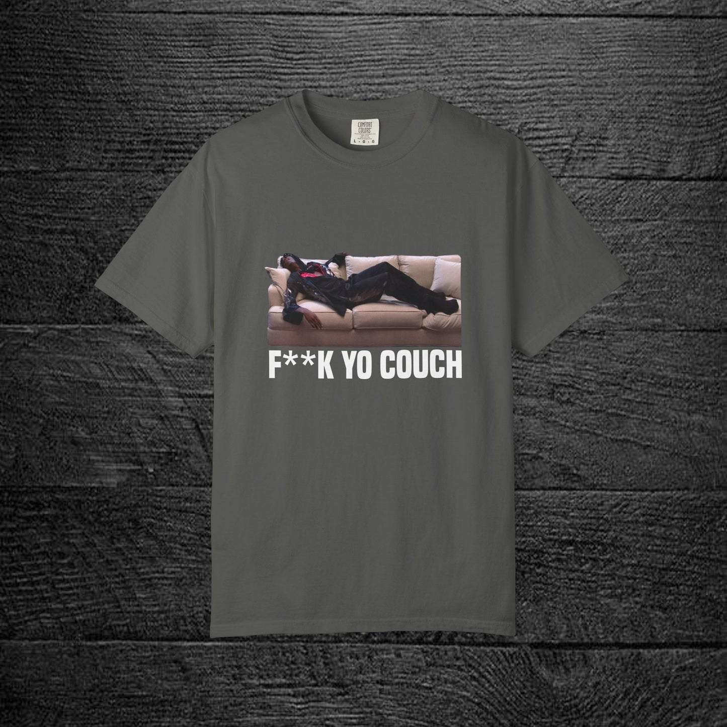 Rick James | F**k Yo Couch