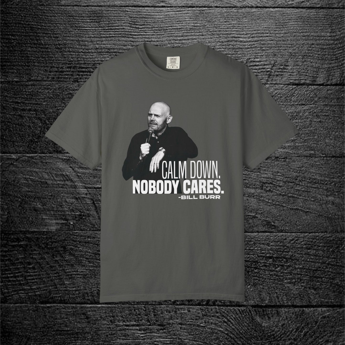 Bill Burr | Nobody Cares