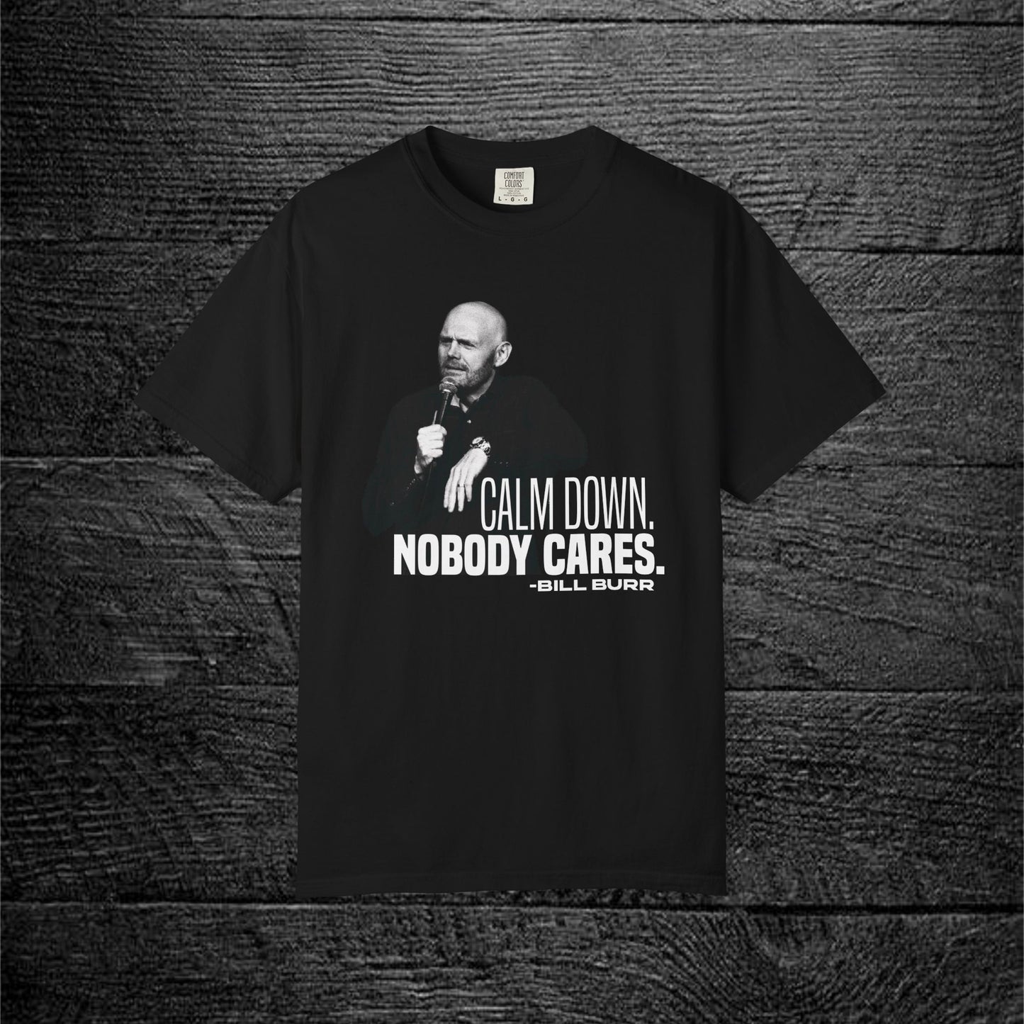 Bill Burr | Nobody Cares