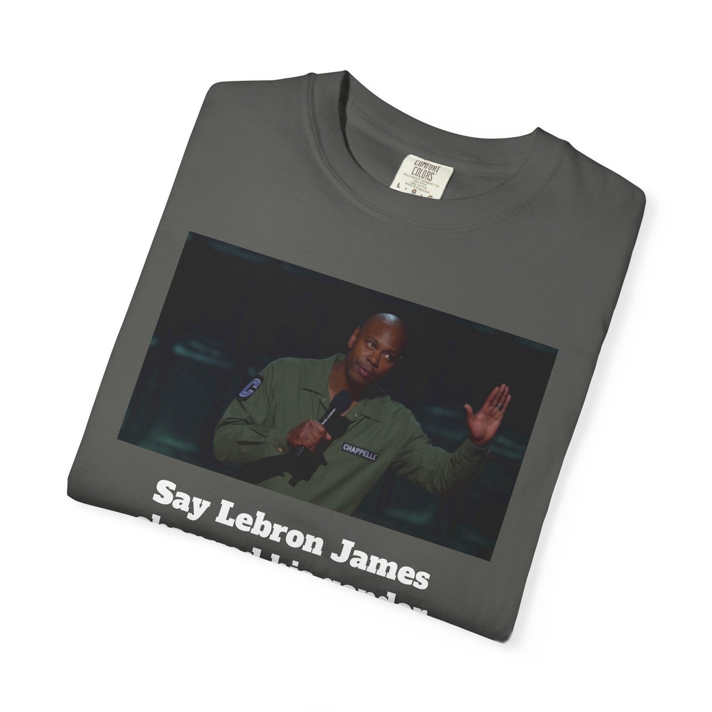 Dave Chappelle | Lebron James joke