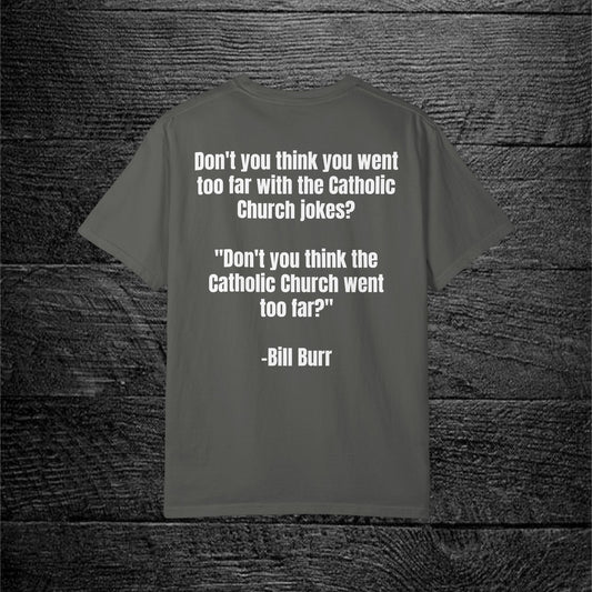 Bill Burr | Catholic Church
