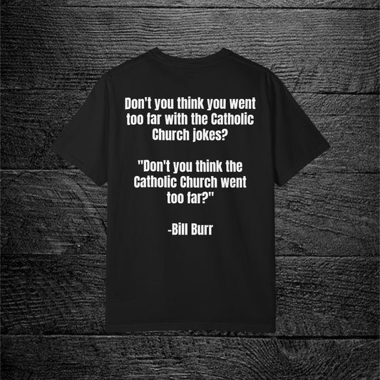 Bill Burr | Catholic Church