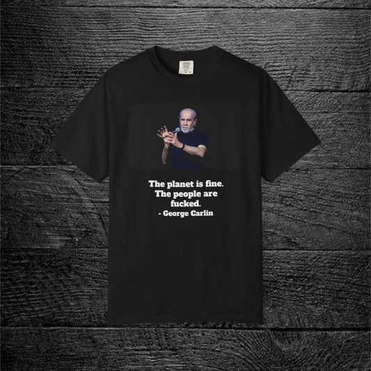 George Carlin | People Are Fucked