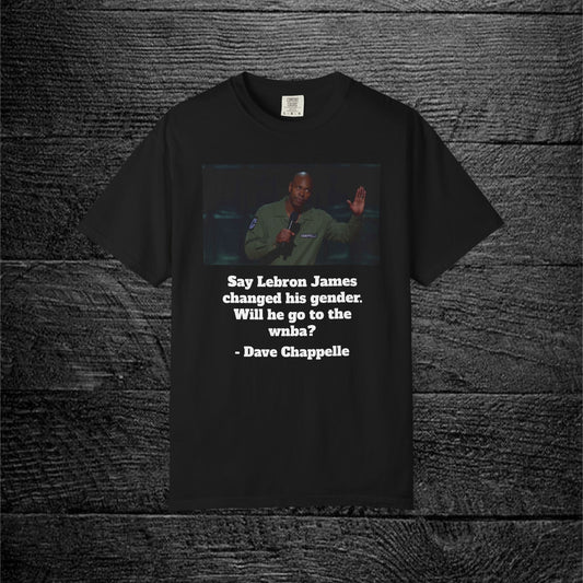 Dave Chappelle | Lebron James joke