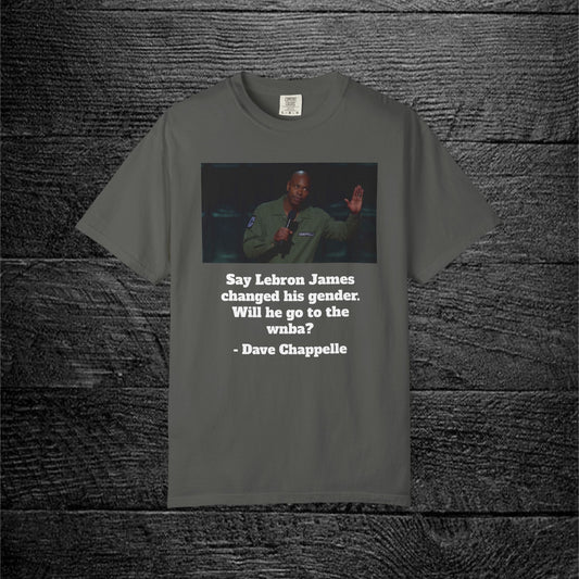 Dave Chappelle | Lebron James joke