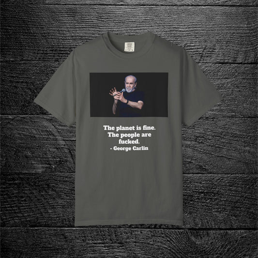 George Carlin | People Are Fucked