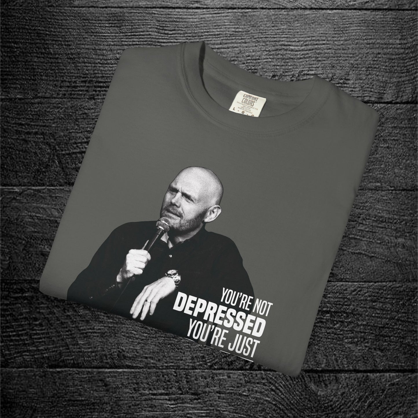 Bill Burr | You’re Not Depressed